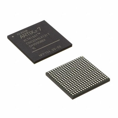 XC7A50T-L1FTG256I IC FPGA ARTIX7 170 I / O 256FTBGA