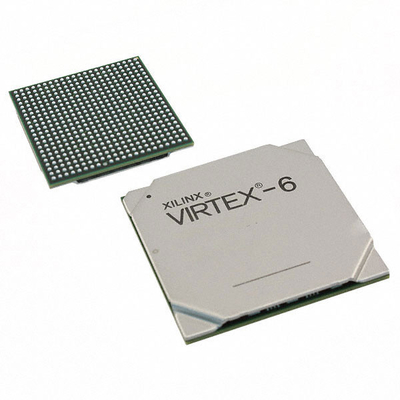 XC6VLX240T-1FF784I IC FPGA 400 I / O 784FCBGA الدوائر المتكاملة