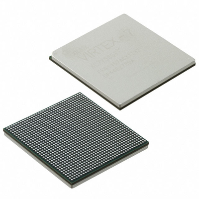 XC7VX330T-2FFG1157C IC FPGA 600 I / O 1157FCBGA الدوائر المتكاملة
