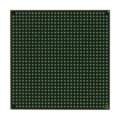 XQ4VLX25-10FF668I IC FPGA VIRTEX-4 24K 668-FCBGA الدوائر المتكاملة